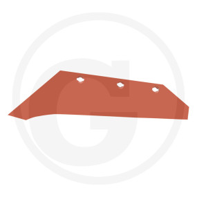 Schar links Inkl. Pflugschrauben Granit 56027 1902750 SET